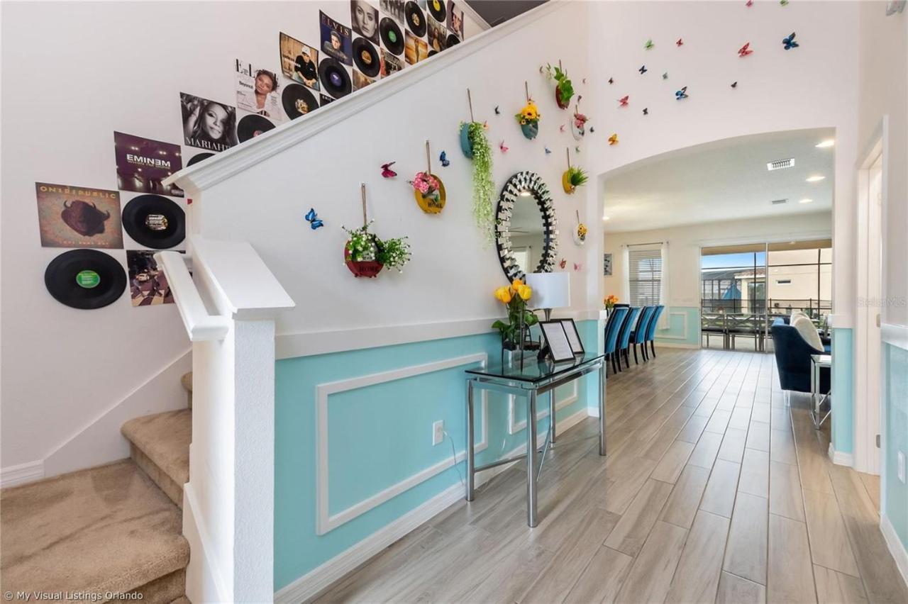 Oakwood Oasis Hotell Davenport Exteriör bild